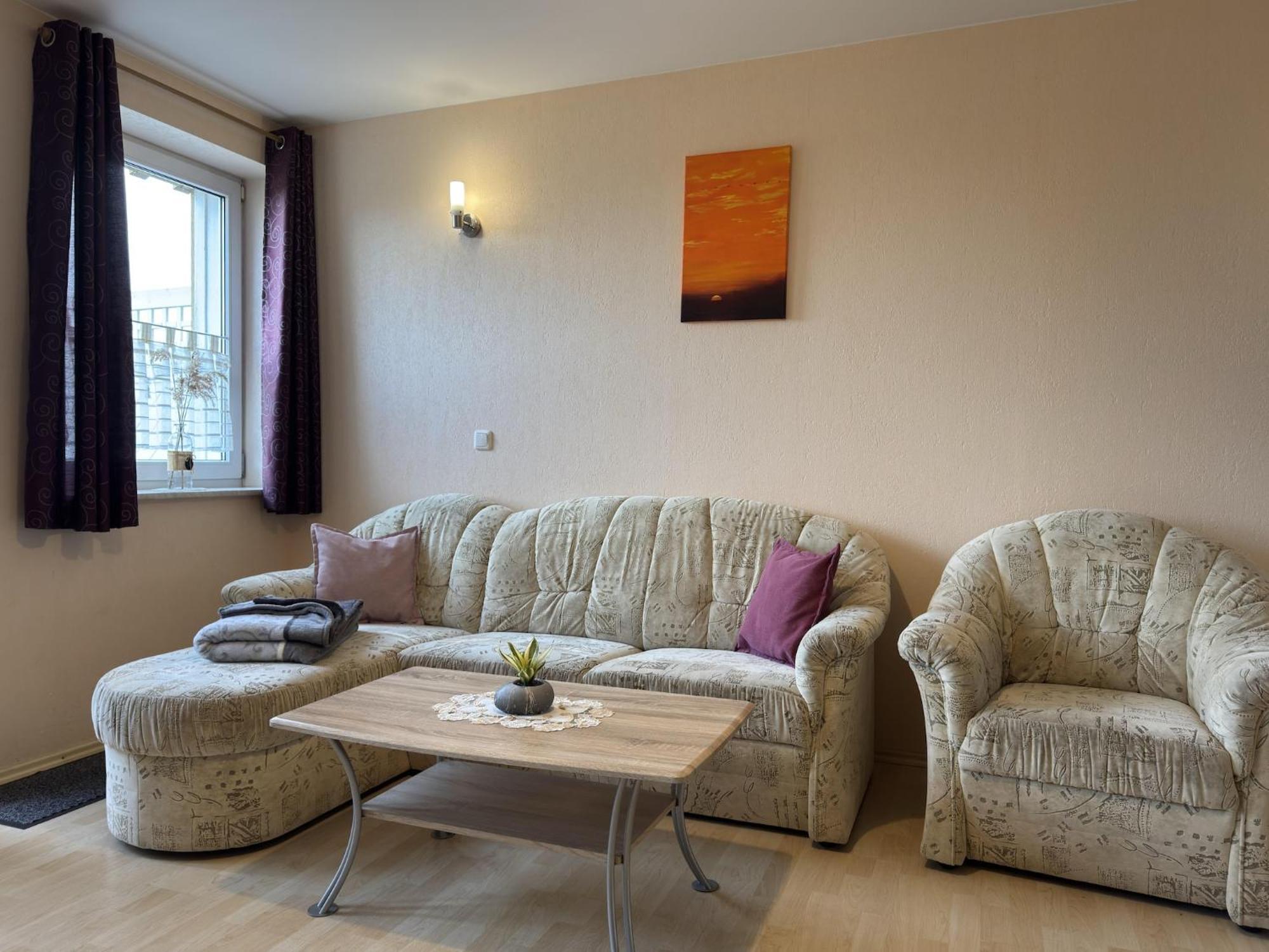 Pretty Apartment In Wiek With Garden Wiek auf Rügen Dış mekan fotoğraf