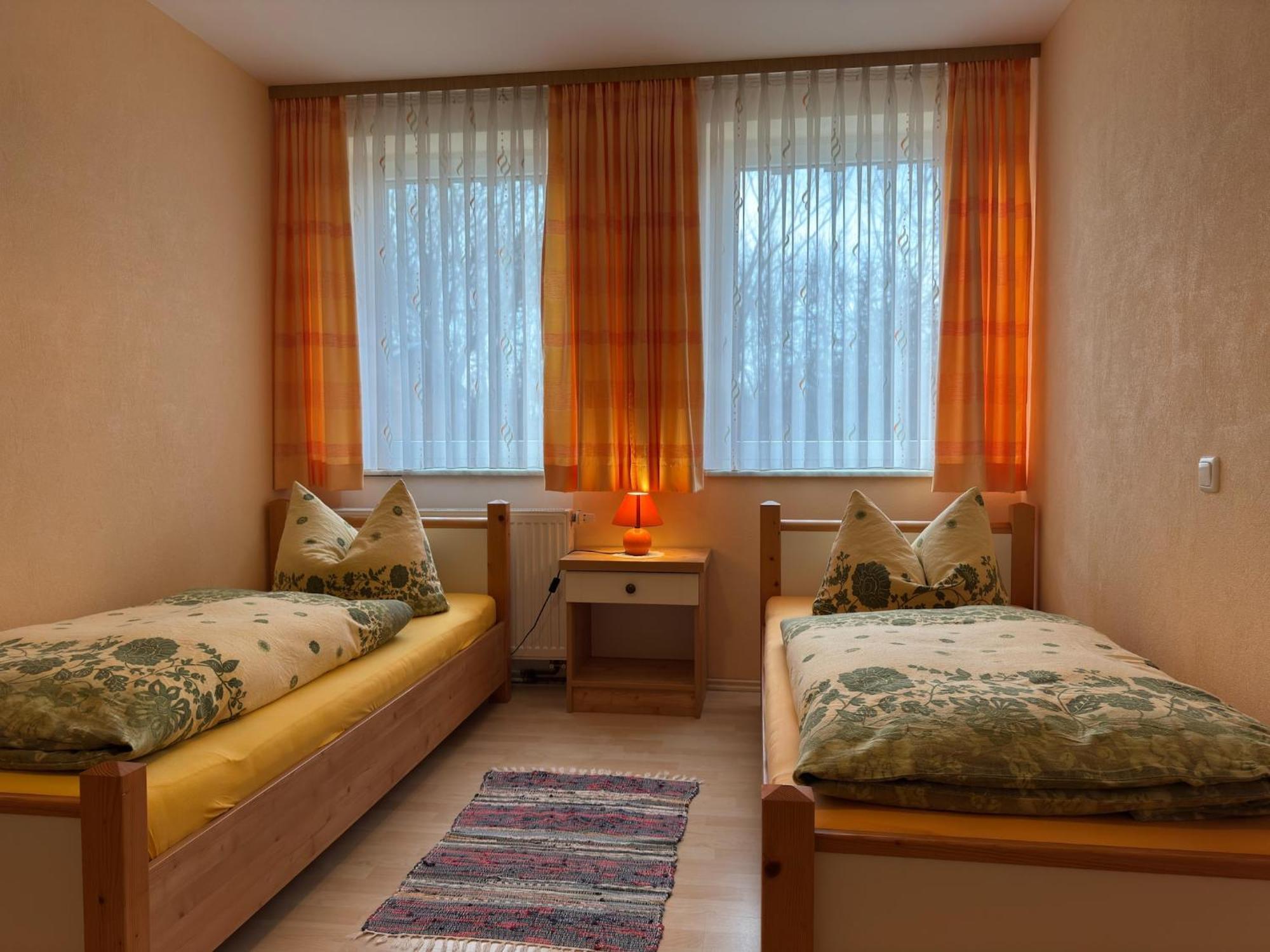 Pretty Apartment In Wiek With Garden Wiek auf Rügen Dış mekan fotoğraf